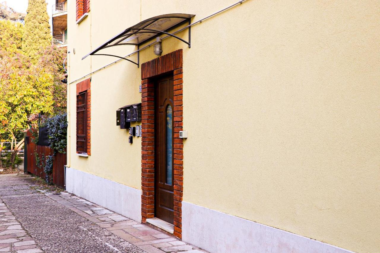 Ferienwohnung Casa Salvia Garda  Exterior foto